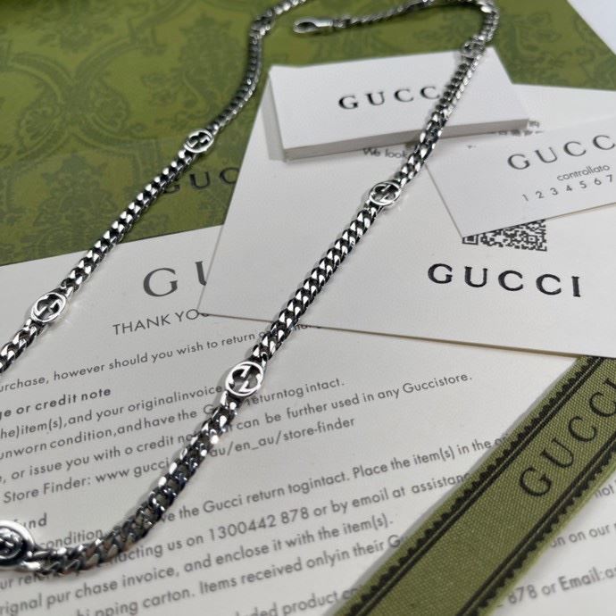 Gucci Necklaces